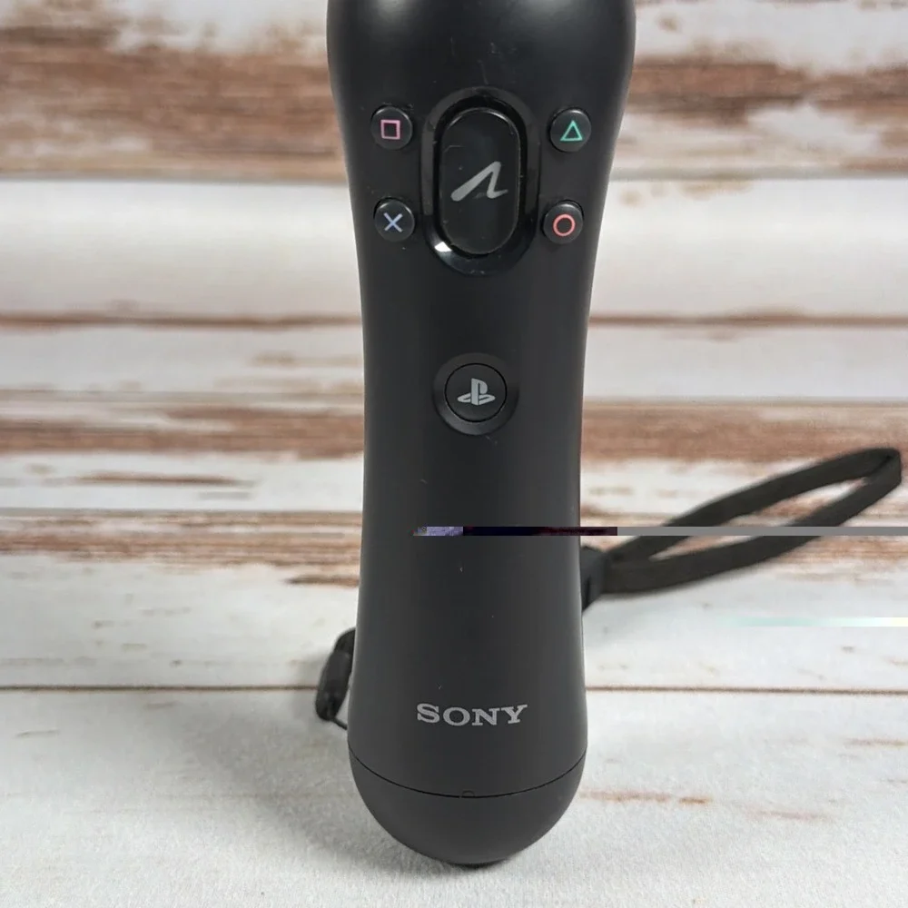 PlayStation Move Controller Black CECH-ZCM1U No Cable